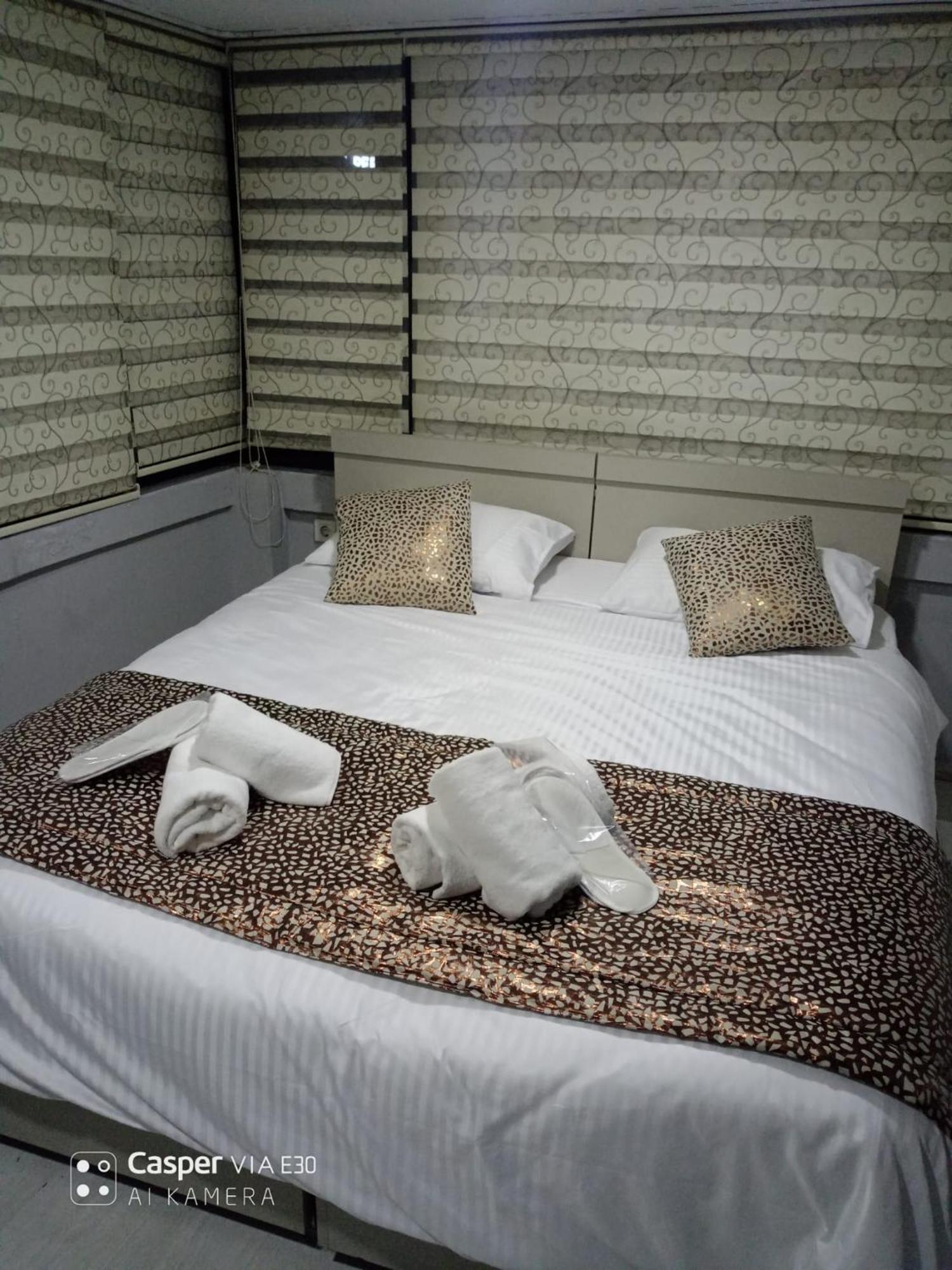 Taksim City Hotel Istanbul Eksteriør billede