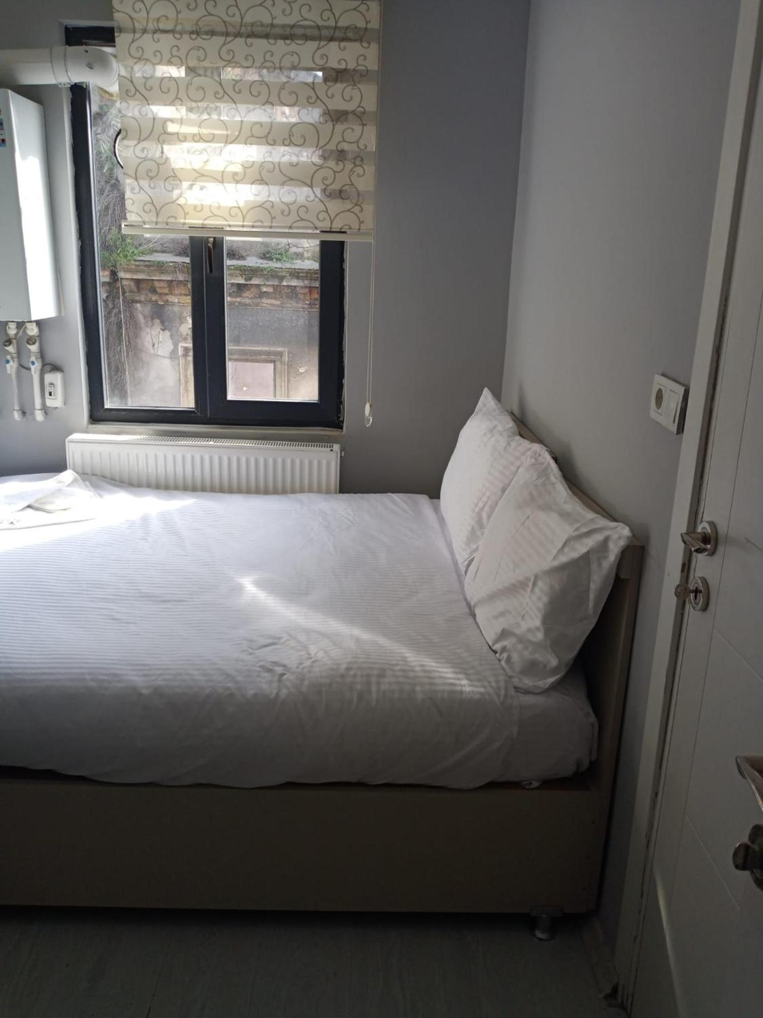 Taksim City Hotel Istanbul Eksteriør billede