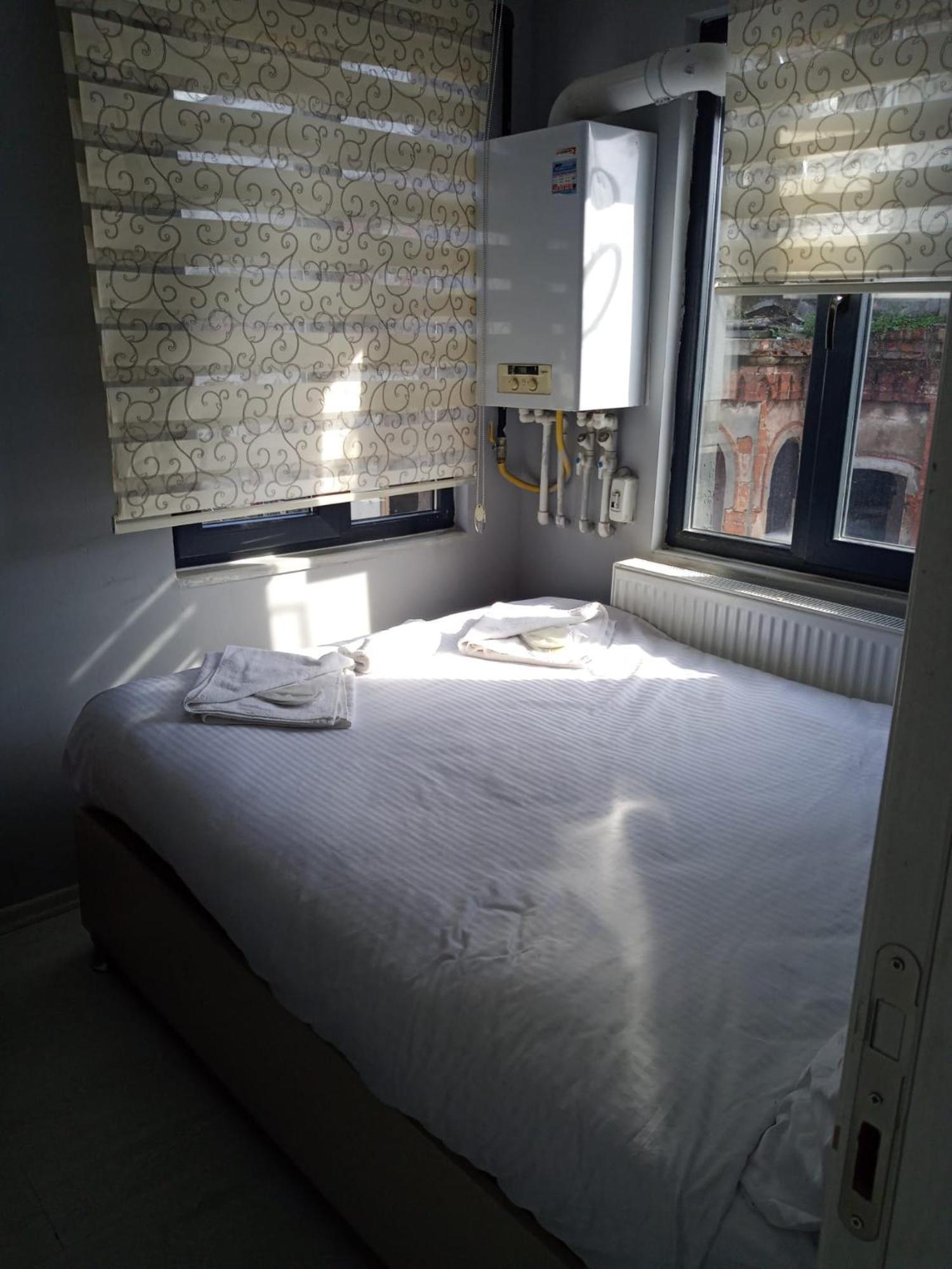Taksim City Hotel Istanbul Eksteriør billede