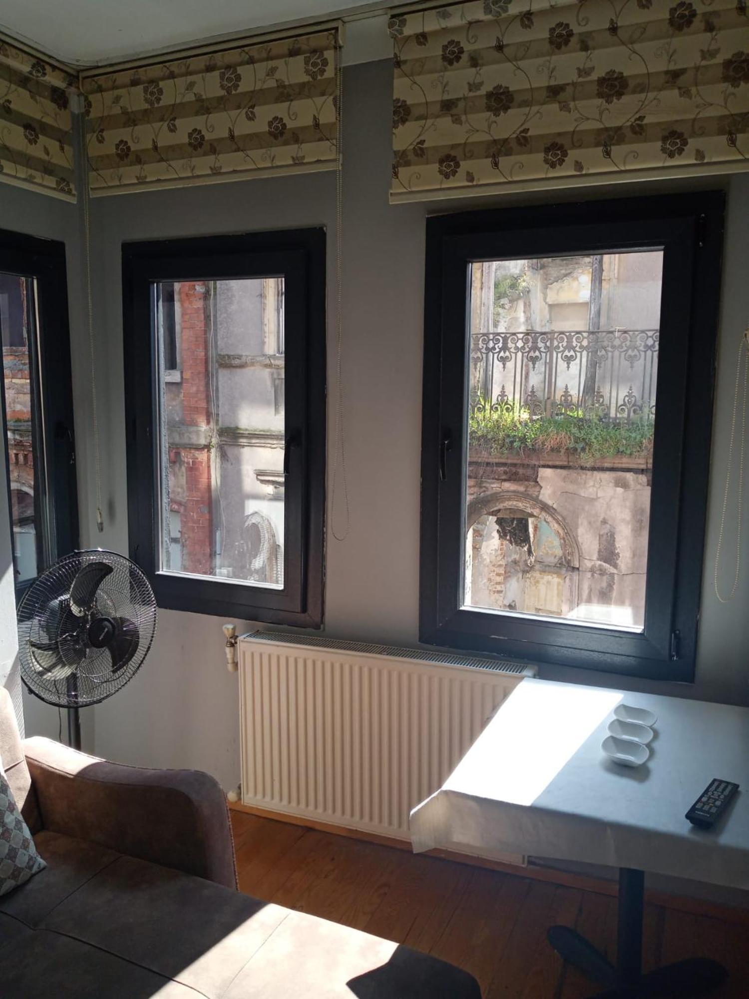 Taksim City Hotel Istanbul Eksteriør billede