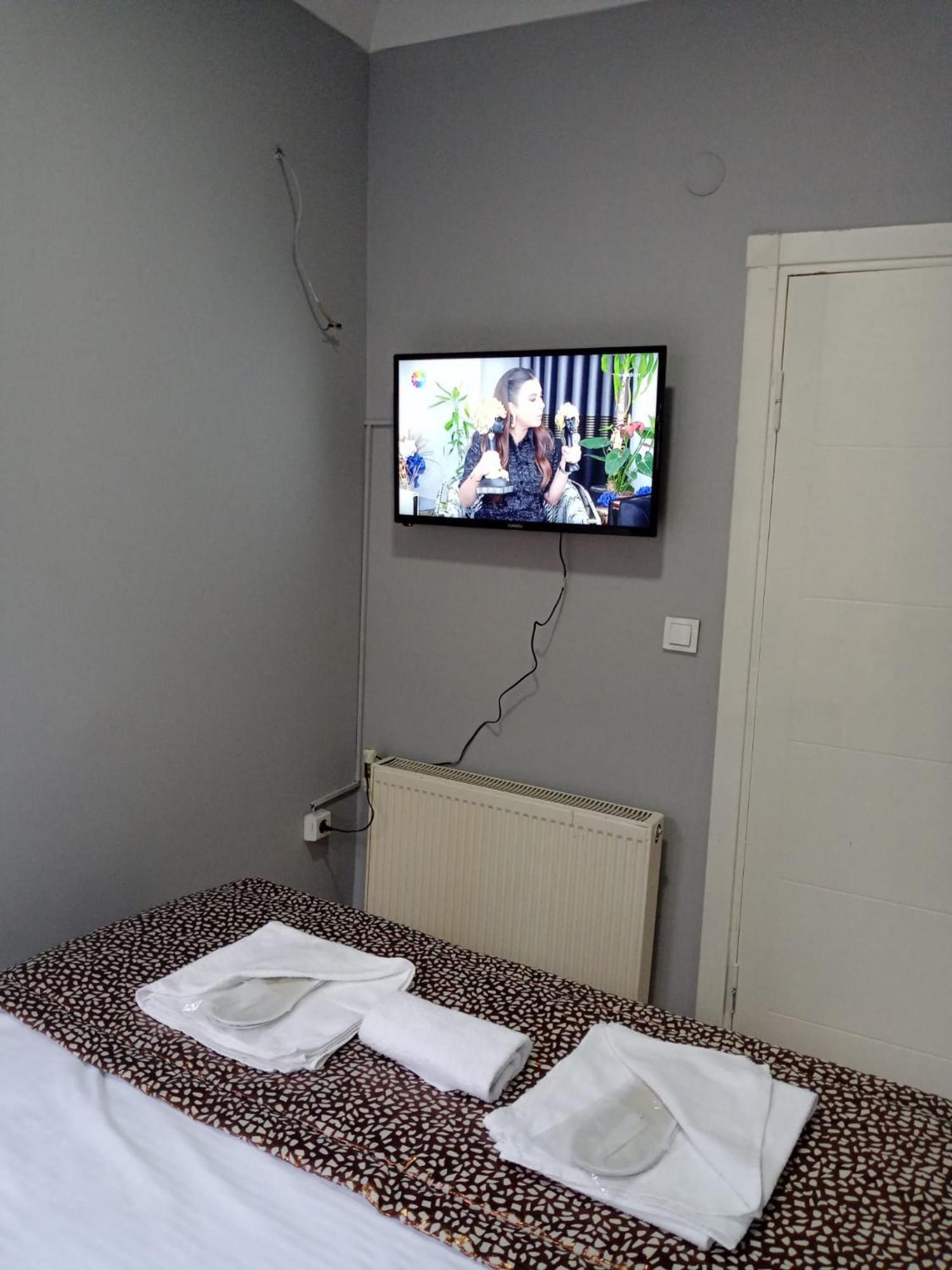 Taksim City Hotel Istanbul Eksteriør billede