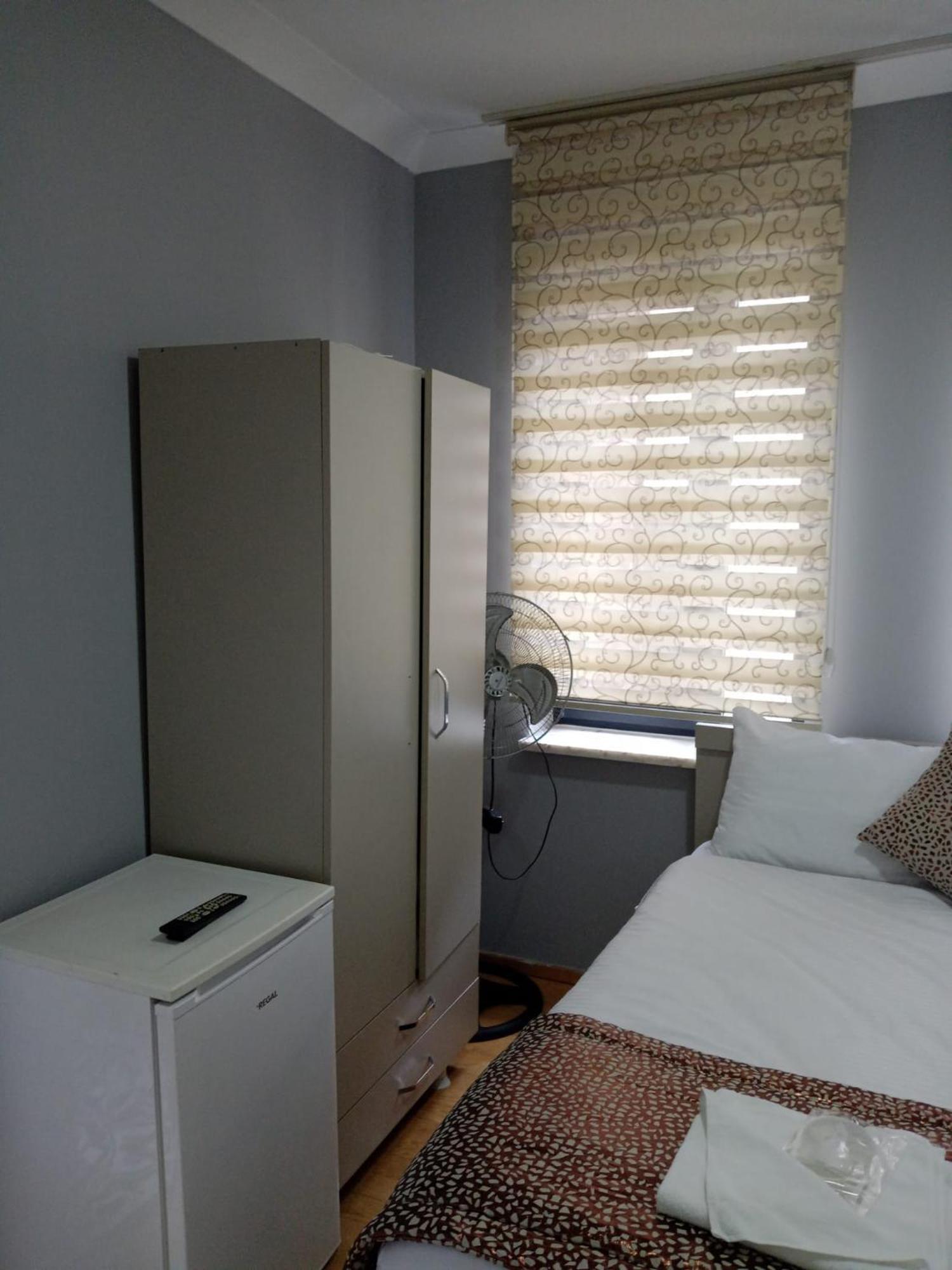 Taksim City Hotel Istanbul Eksteriør billede