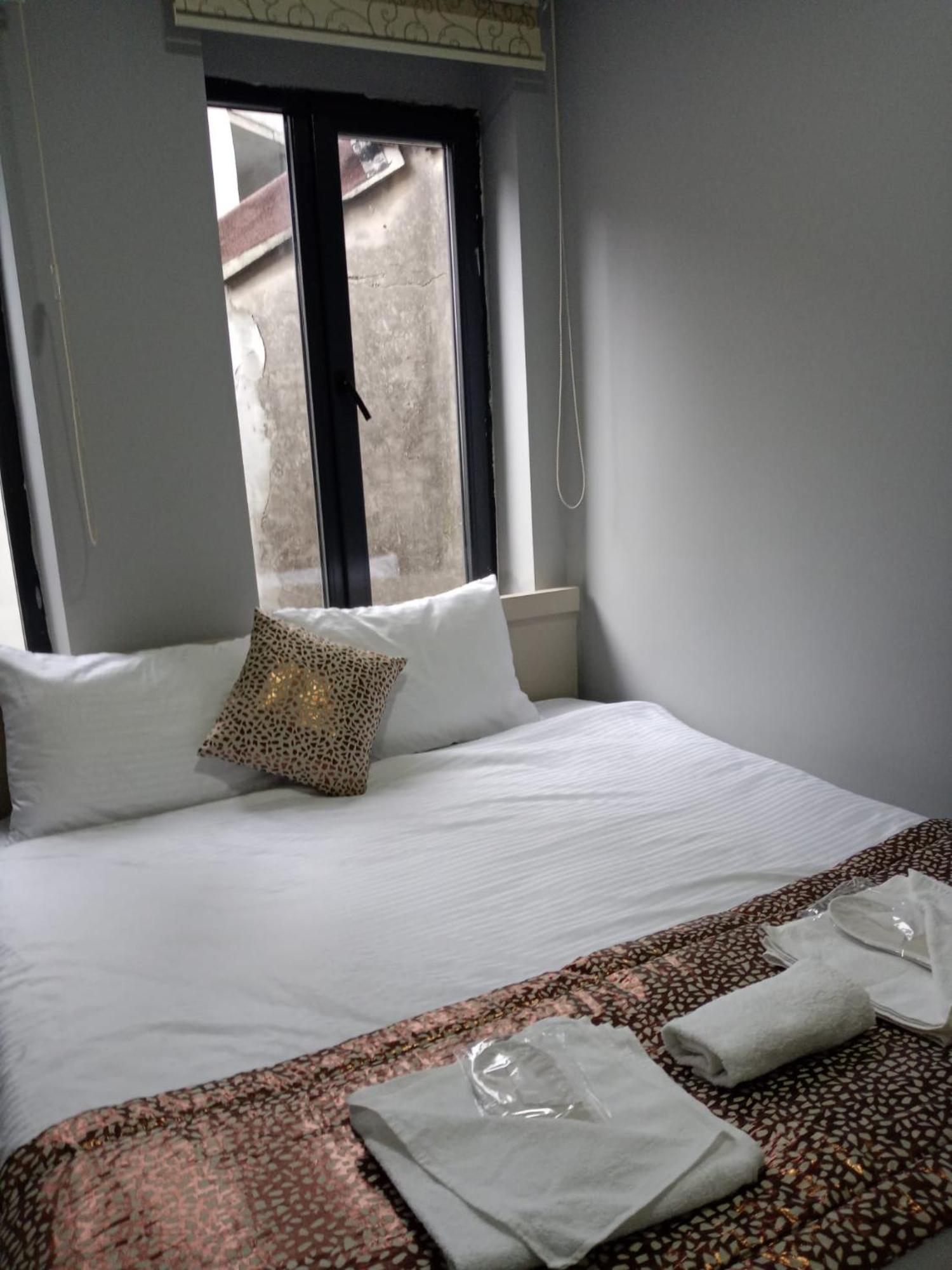 Taksim City Hotel Istanbul Eksteriør billede