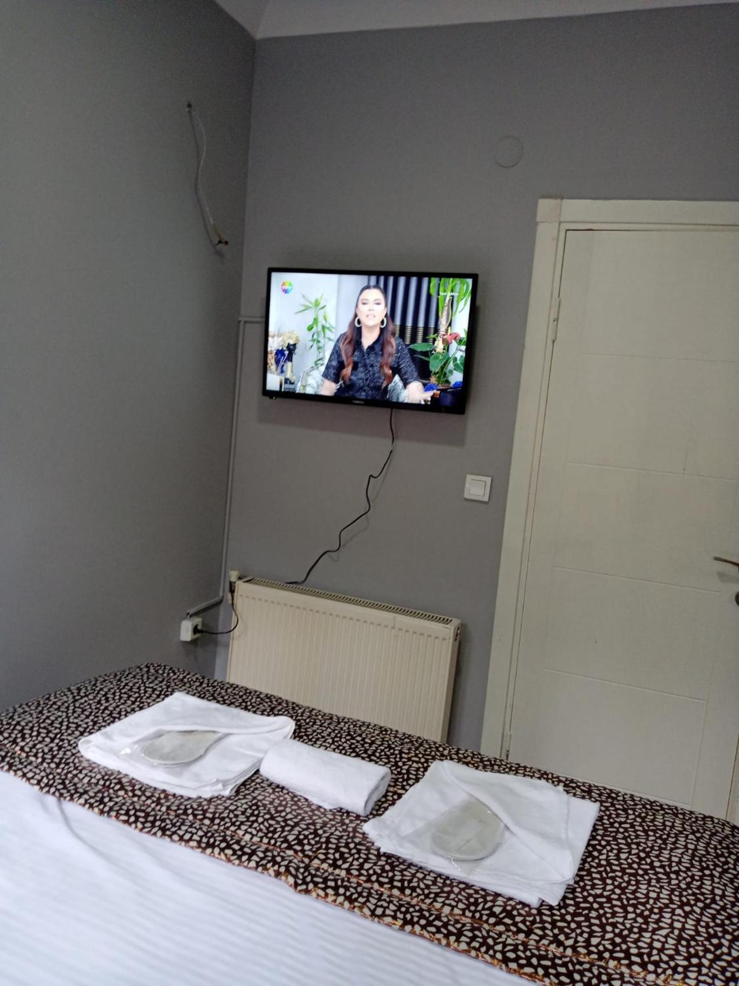 Taksim City Hotel Istanbul Eksteriør billede