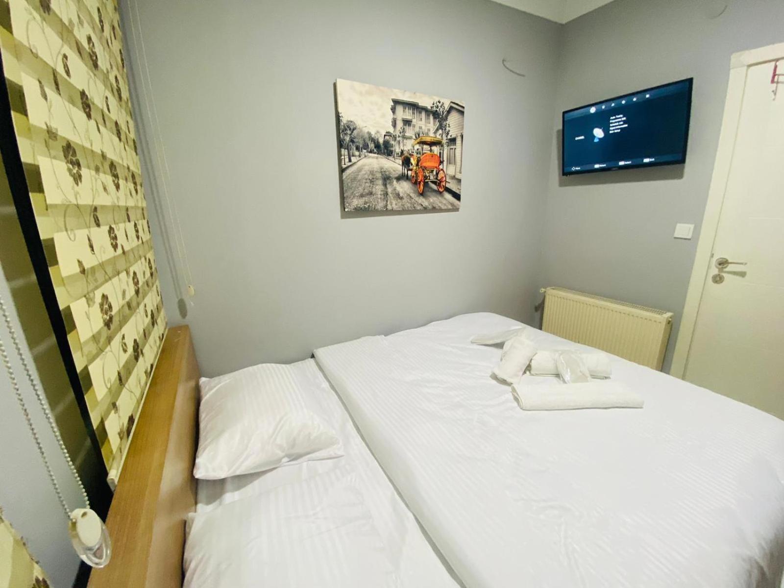 Taksim City Hotel Istanbul Eksteriør billede