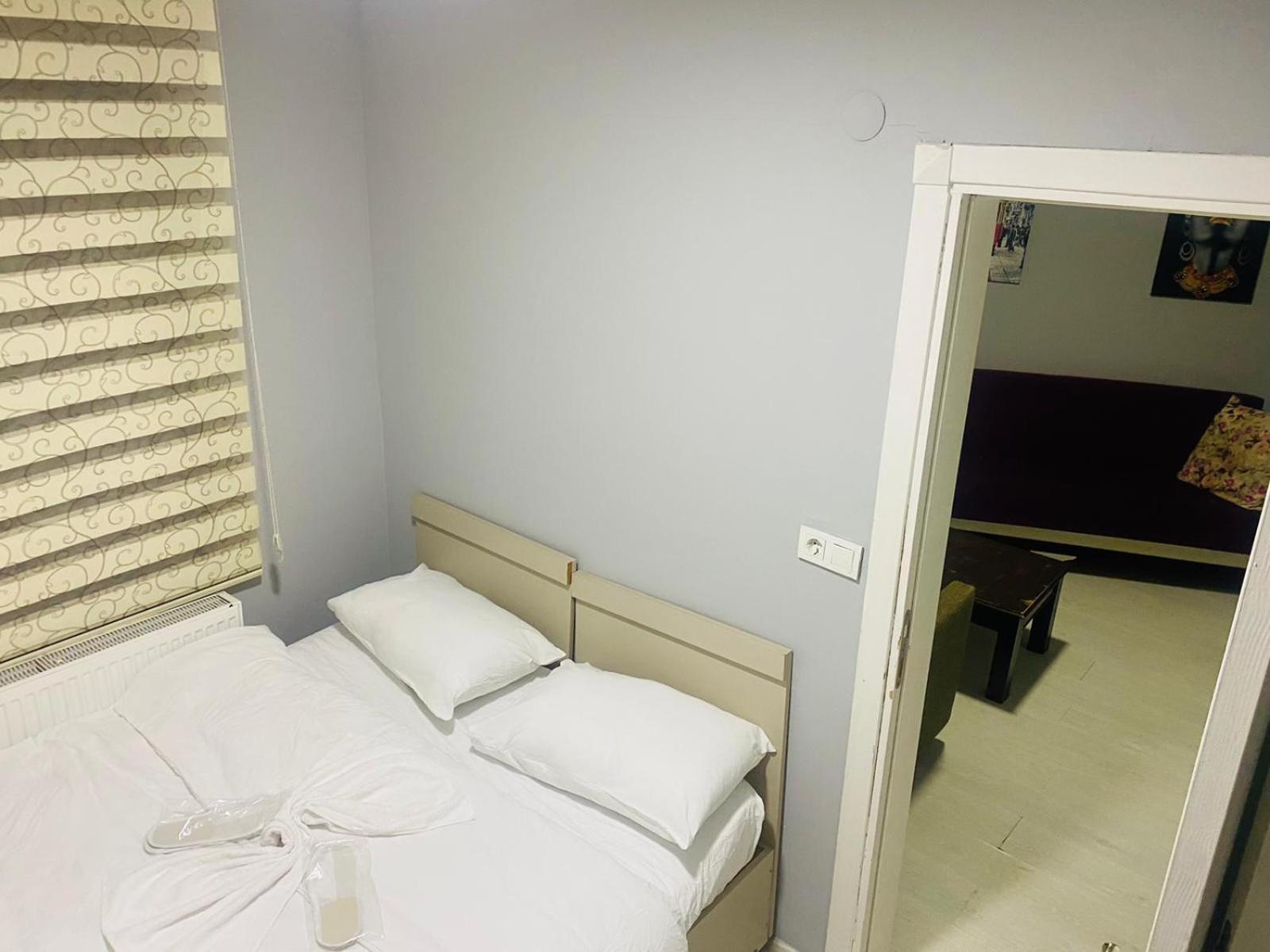 Taksim City Hotel Istanbul Eksteriør billede