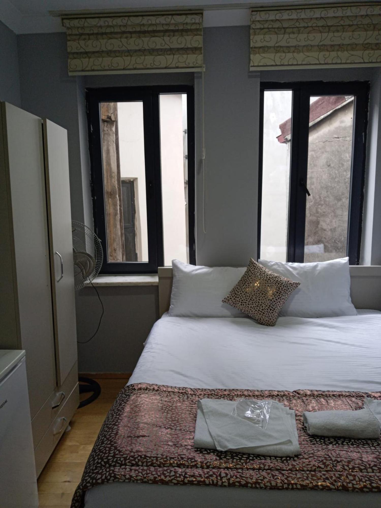 Taksim City Hotel Istanbul Eksteriør billede
