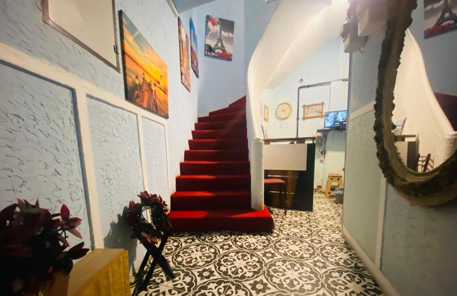 Taksim City Hotel Istanbul Eksteriør billede