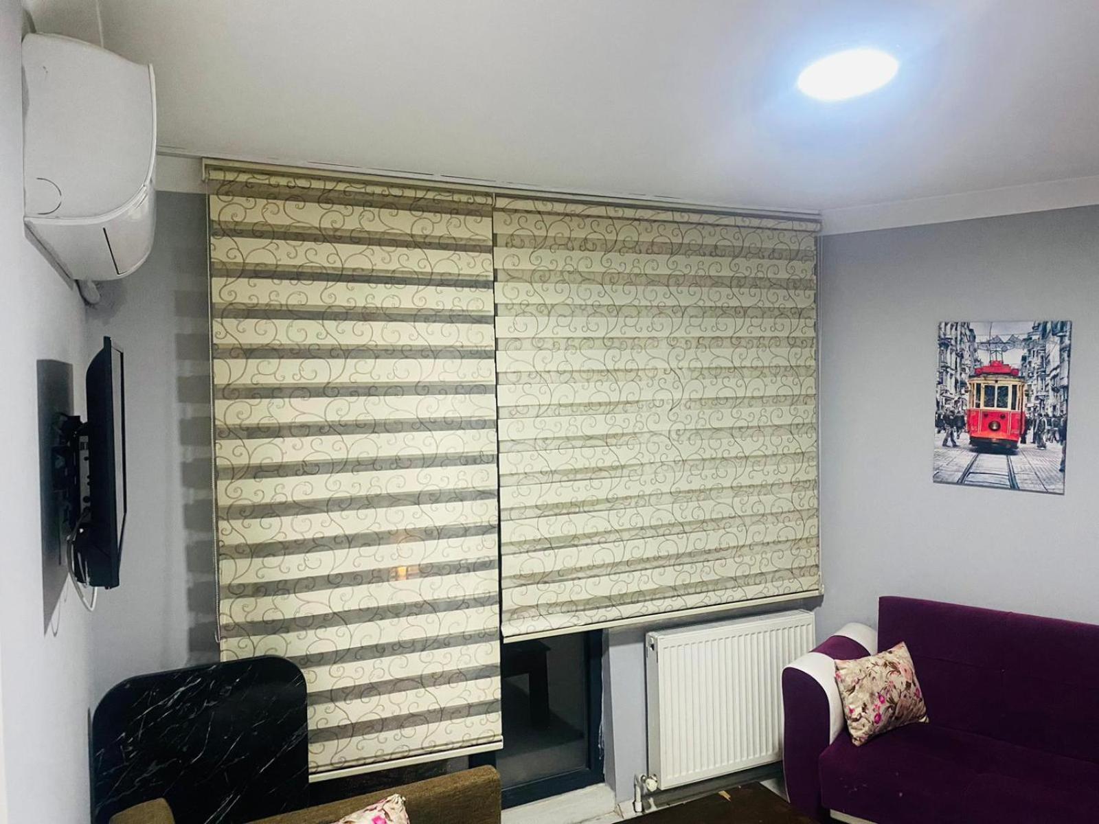 Taksim City Hotel Istanbul Eksteriør billede