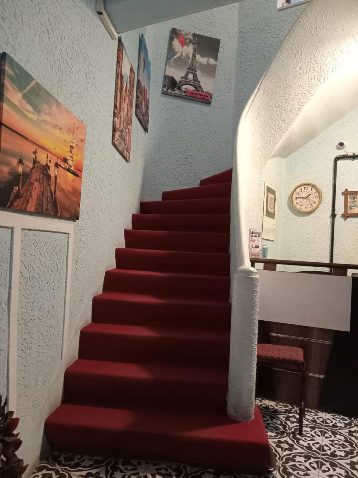 Taksim City Hotel Istanbul Eksteriør billede
