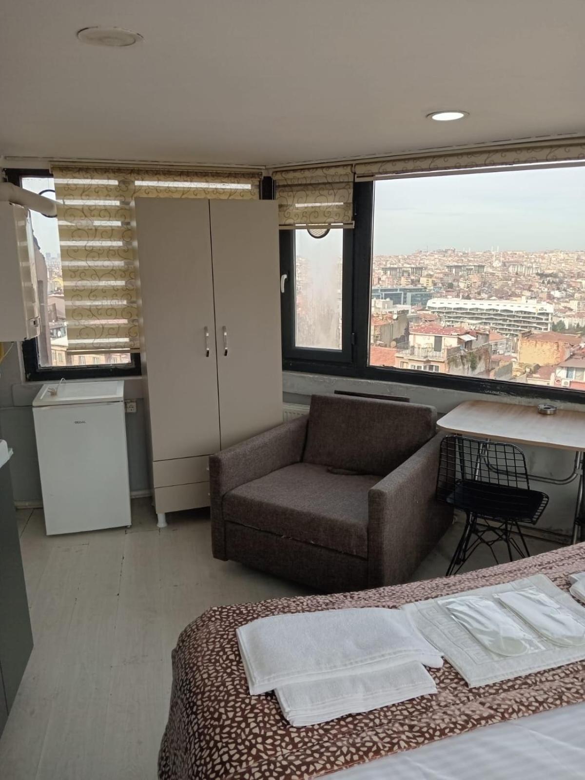 Taksim City Hotel Istanbul Eksteriør billede