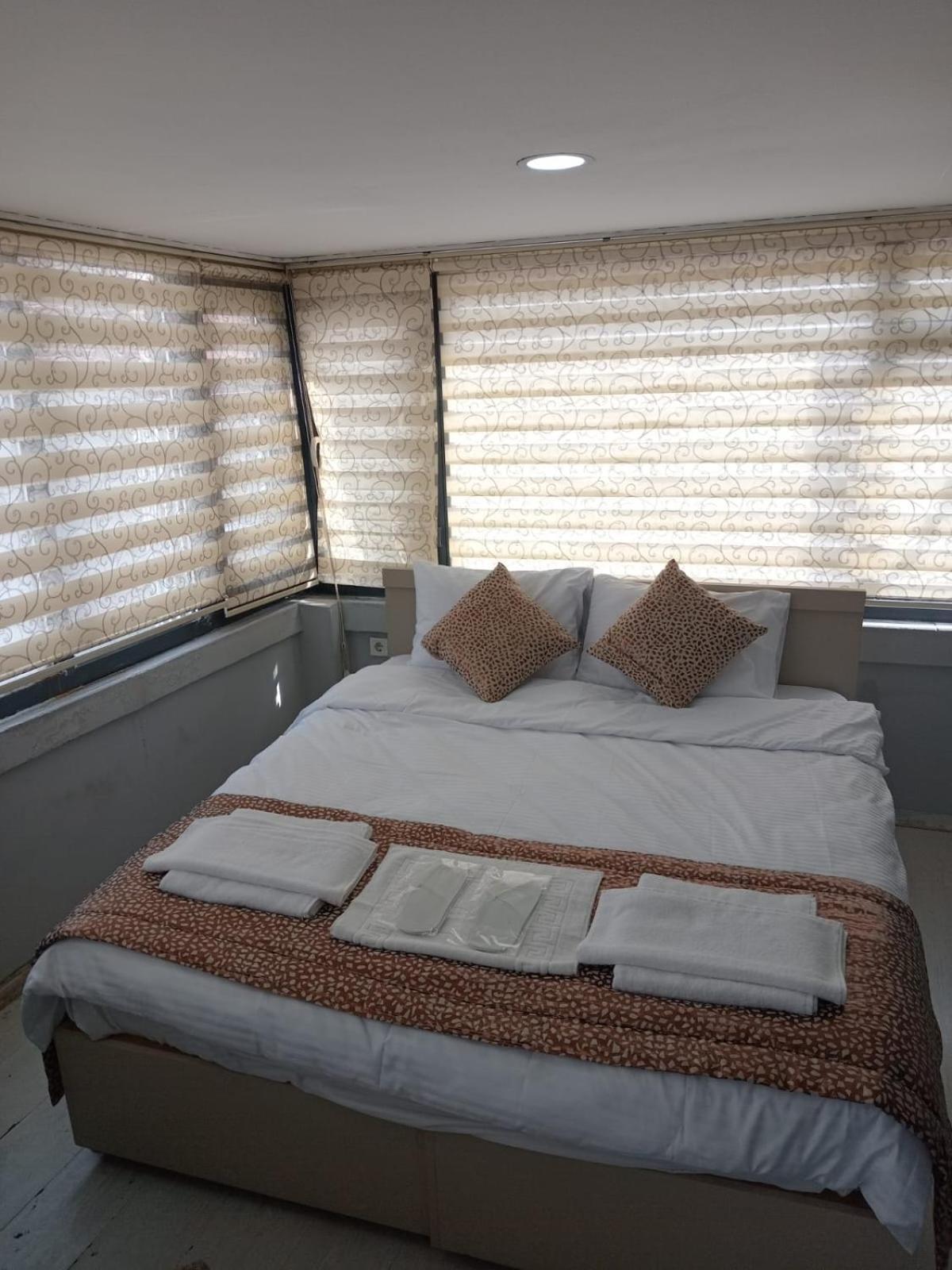 Taksim City Hotel Istanbul Eksteriør billede