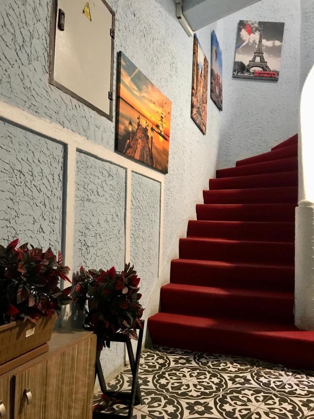 Taksim City Hotel Istanbul Eksteriør billede